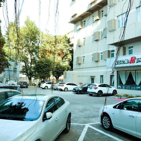 Jinjiang Inn Zhuhai Gongbei Fuhuali Eksteriør bilde