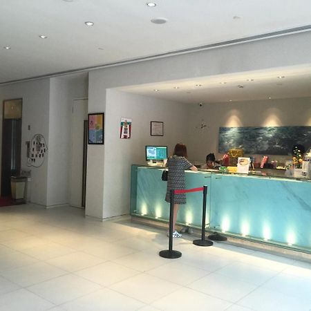 Jinjiang Inn Zhuhai Gongbei Fuhuali Eksteriør bilde