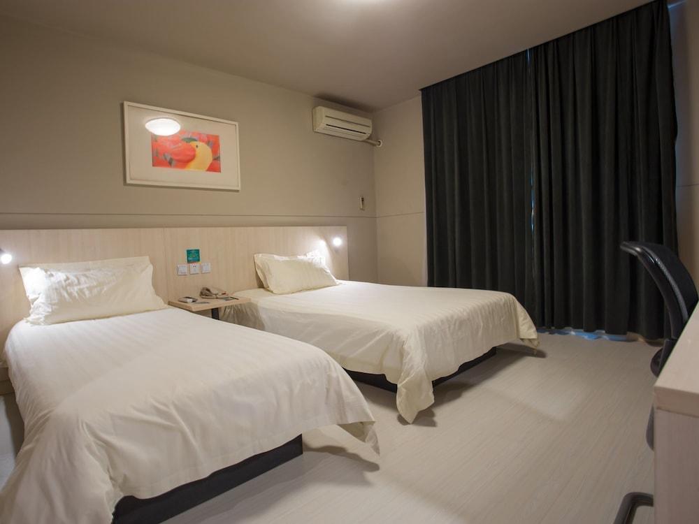 Jinjiang Inn Zhuhai Gongbei Fuhuali Eksteriør bilde