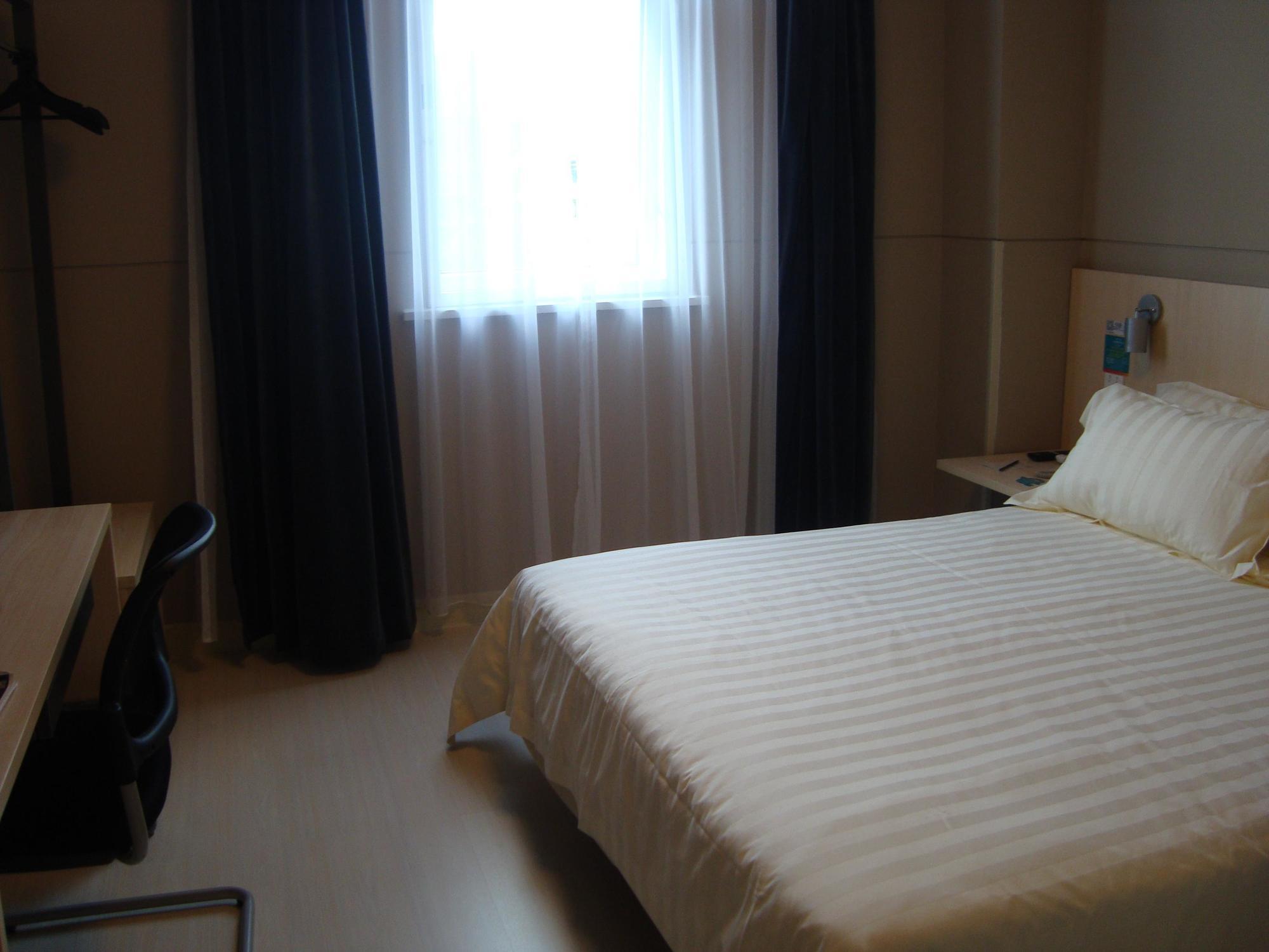 Jinjiang Inn Zhuhai Gongbei Fuhuali Eksteriør bilde