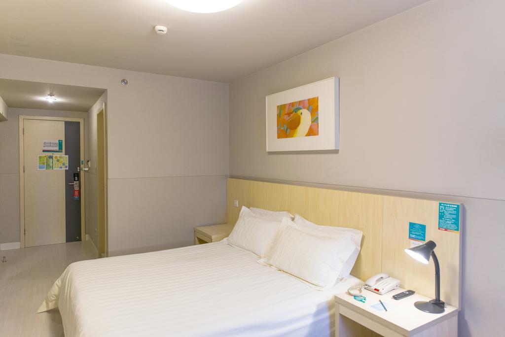 Jinjiang Inn Zhuhai Gongbei Fuhuali Eksteriør bilde