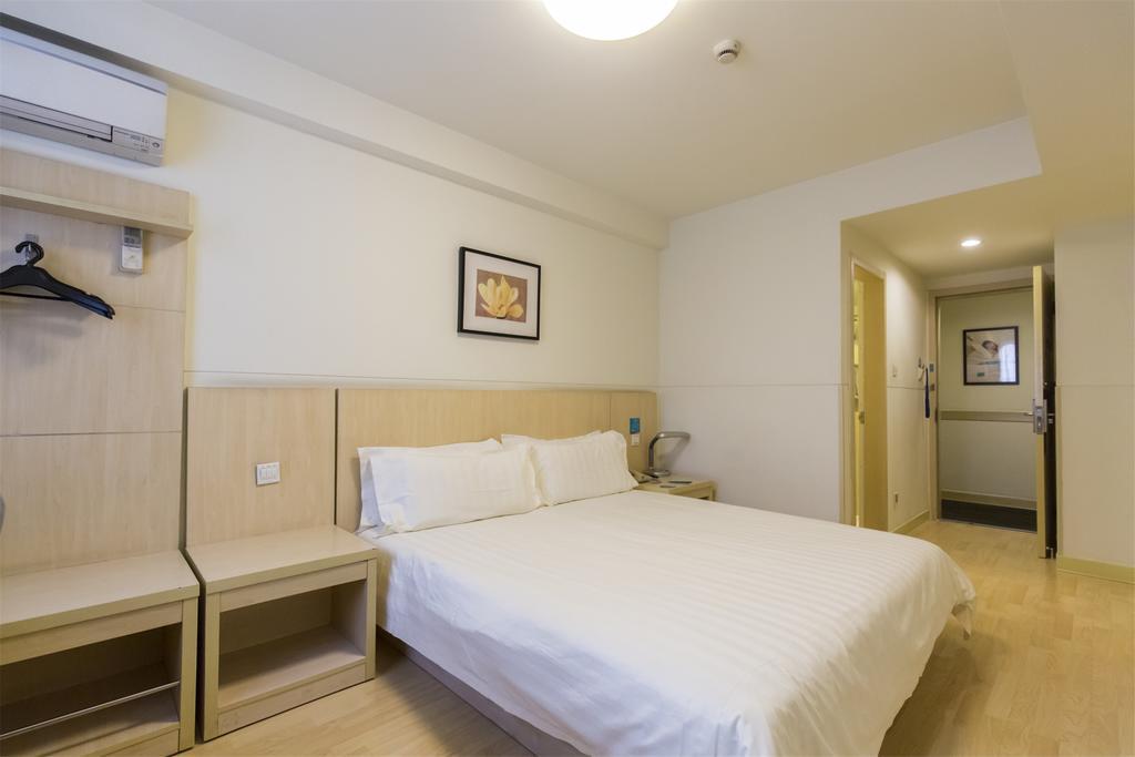 Jinjiang Inn Zhuhai Gongbei Fuhuali Eksteriør bilde