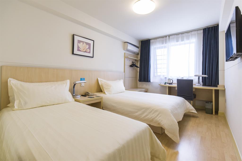 Jinjiang Inn Zhuhai Gongbei Fuhuali Eksteriør bilde