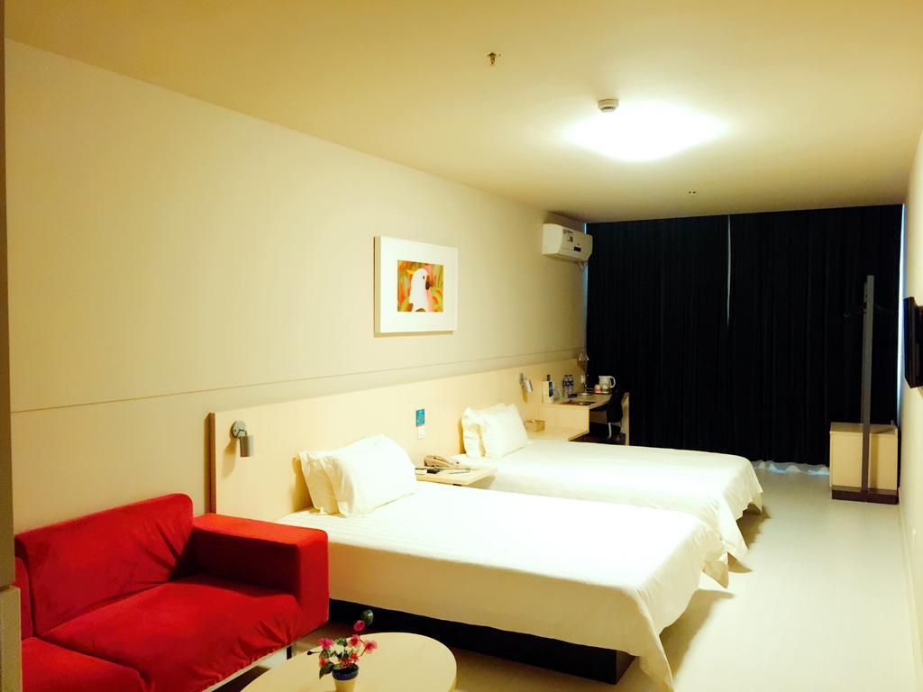 Jinjiang Inn Zhuhai Gongbei Fuhuali Eksteriør bilde