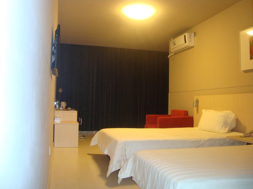Jinjiang Inn Zhuhai Gongbei Fuhuali Eksteriør bilde