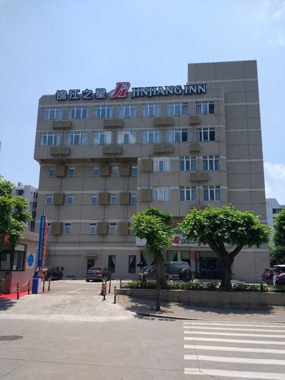 Jinjiang Inn Zhuhai Gongbei Fuhuali Eksteriør bilde