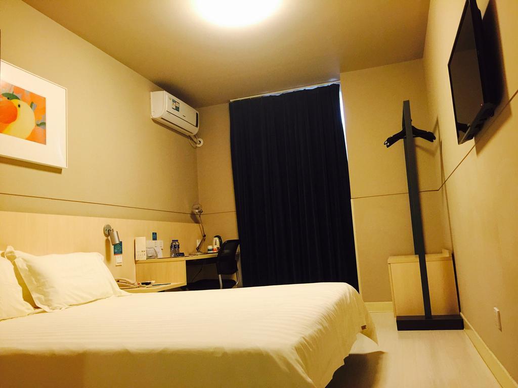Jinjiang Inn Zhuhai Gongbei Fuhuali Eksteriør bilde