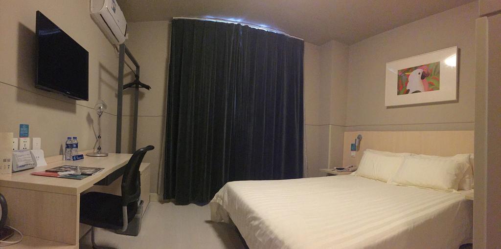 Jinjiang Inn Zhuhai Gongbei Fuhuali Eksteriør bilde