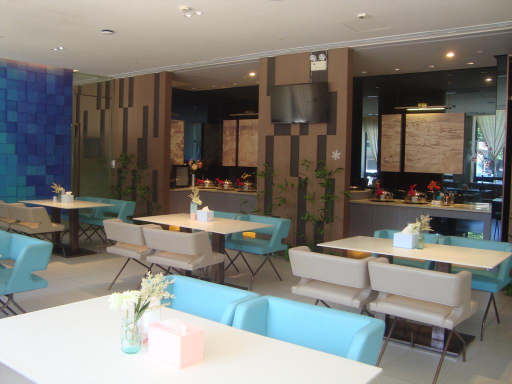 Jinjiang Inn Zhuhai Gongbei Fuhuali Eksteriør bilde