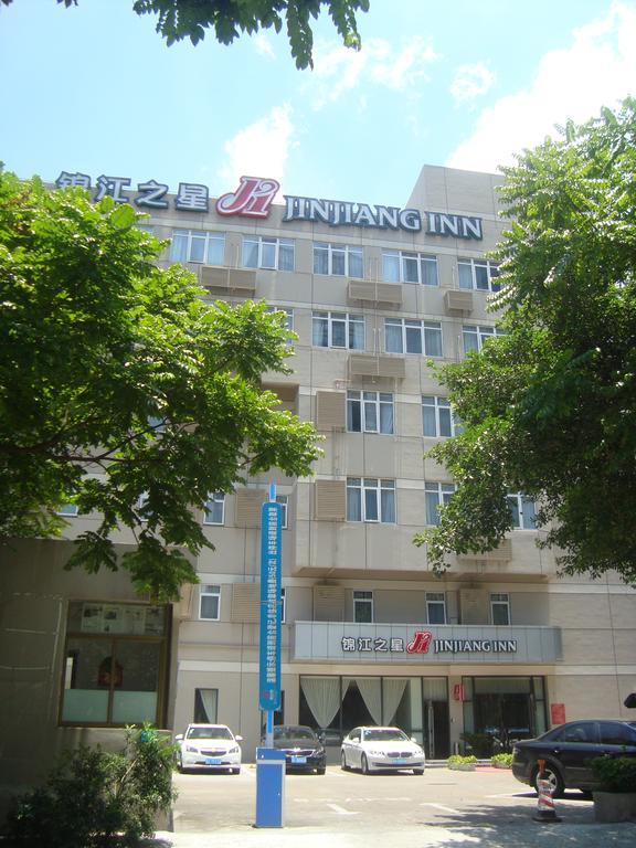 Jinjiang Inn Zhuhai Gongbei Fuhuali Eksteriør bilde