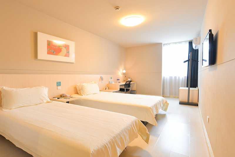 Jinjiang Inn Zhuhai Gongbei Fuhuali Eksteriør bilde