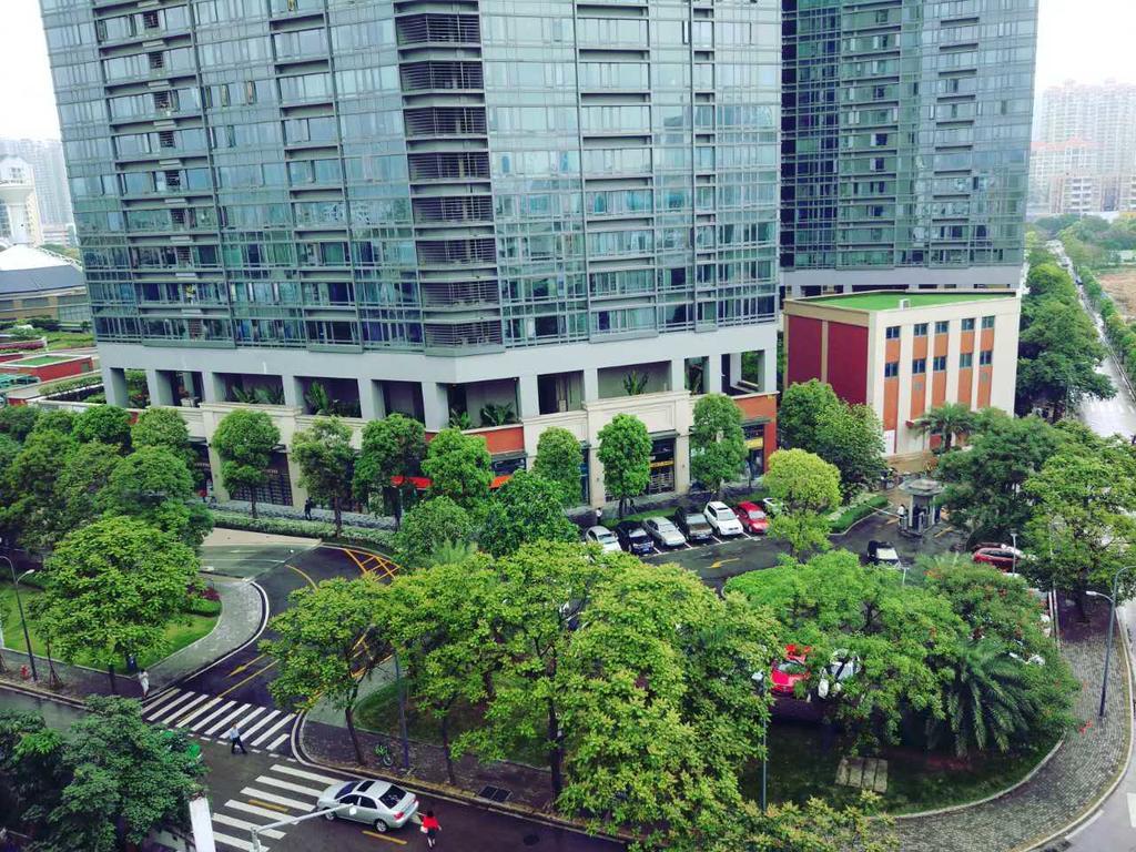 Jinjiang Inn Zhuhai Gongbei Fuhuali Eksteriør bilde