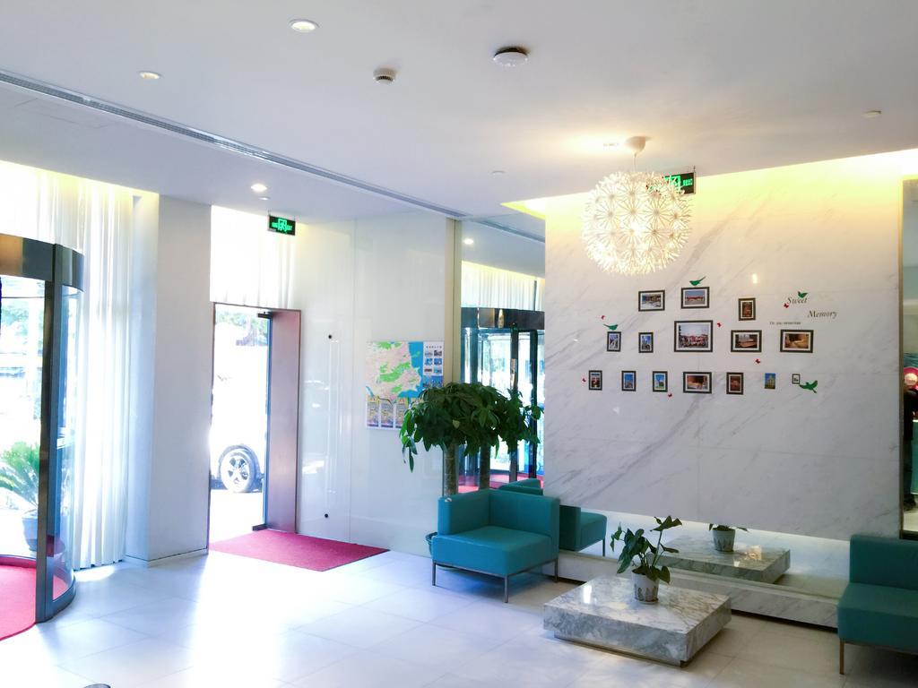 Jinjiang Inn Zhuhai Gongbei Fuhuali Eksteriør bilde