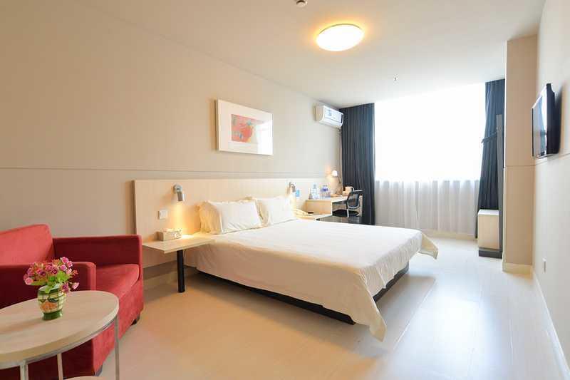 Jinjiang Inn Zhuhai Gongbei Fuhuali Eksteriør bilde