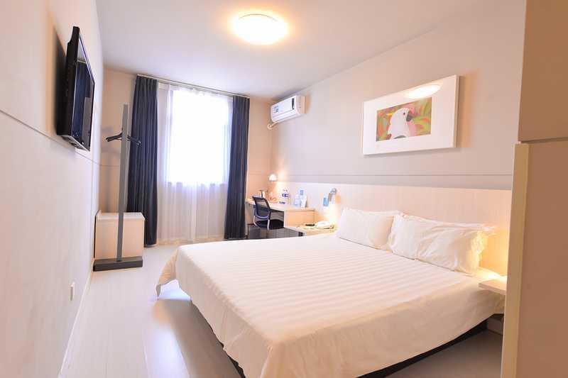 Jinjiang Inn Zhuhai Gongbei Fuhuali Eksteriør bilde