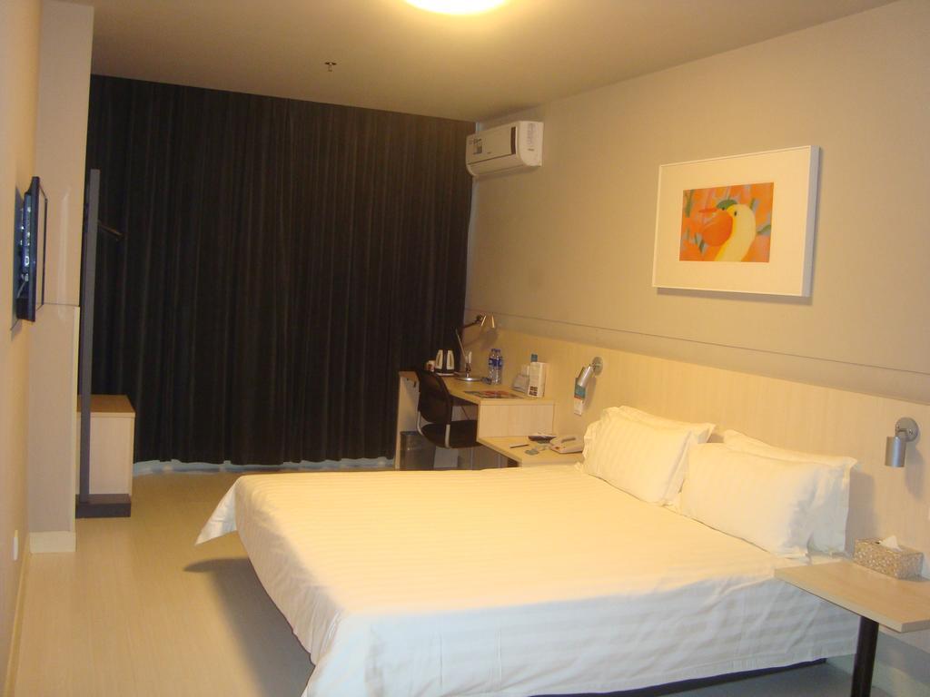 Jinjiang Inn Zhuhai Gongbei Fuhuali Eksteriør bilde